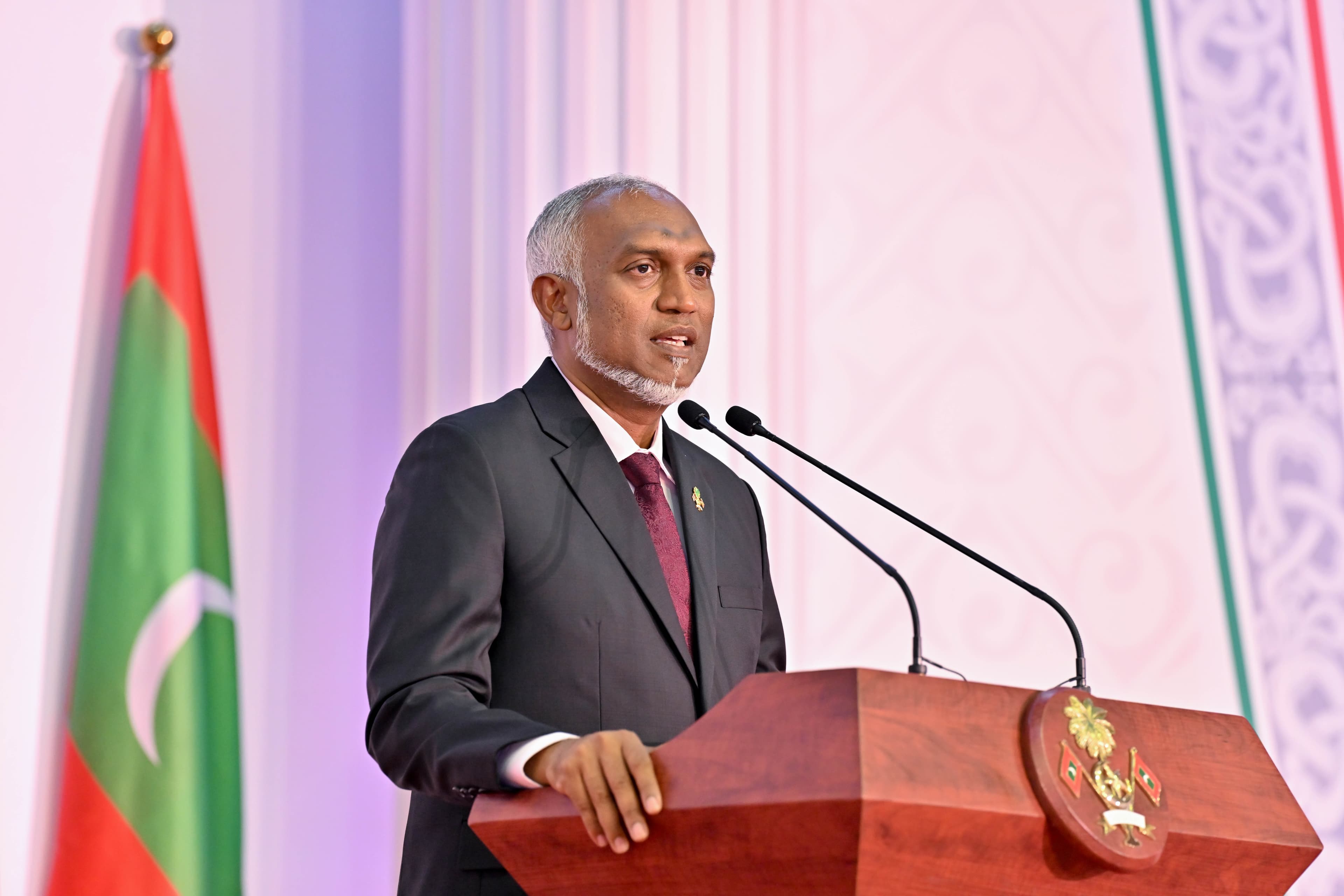 ޑރ. މުޙައްމަދު މުޢިއްޒު