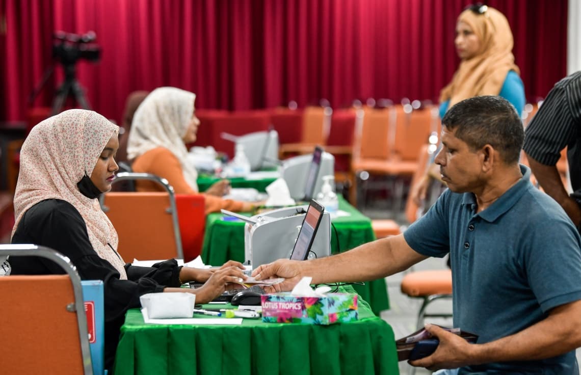 ރެކޯޑެއް: ޒަކާތުގެ ގޮތުގައި 100 މިލިއަން ރުފިޔާ