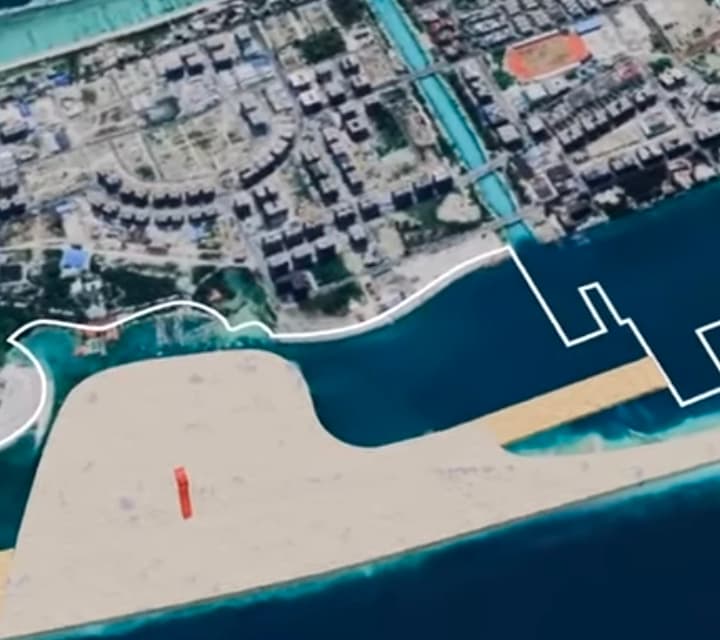 ފޭސް 3 ގެ ހިއްކާ ސަރަހައްދުގެ 47 ހެކްޓަރުގެ ބިން ހިއްކައިފި