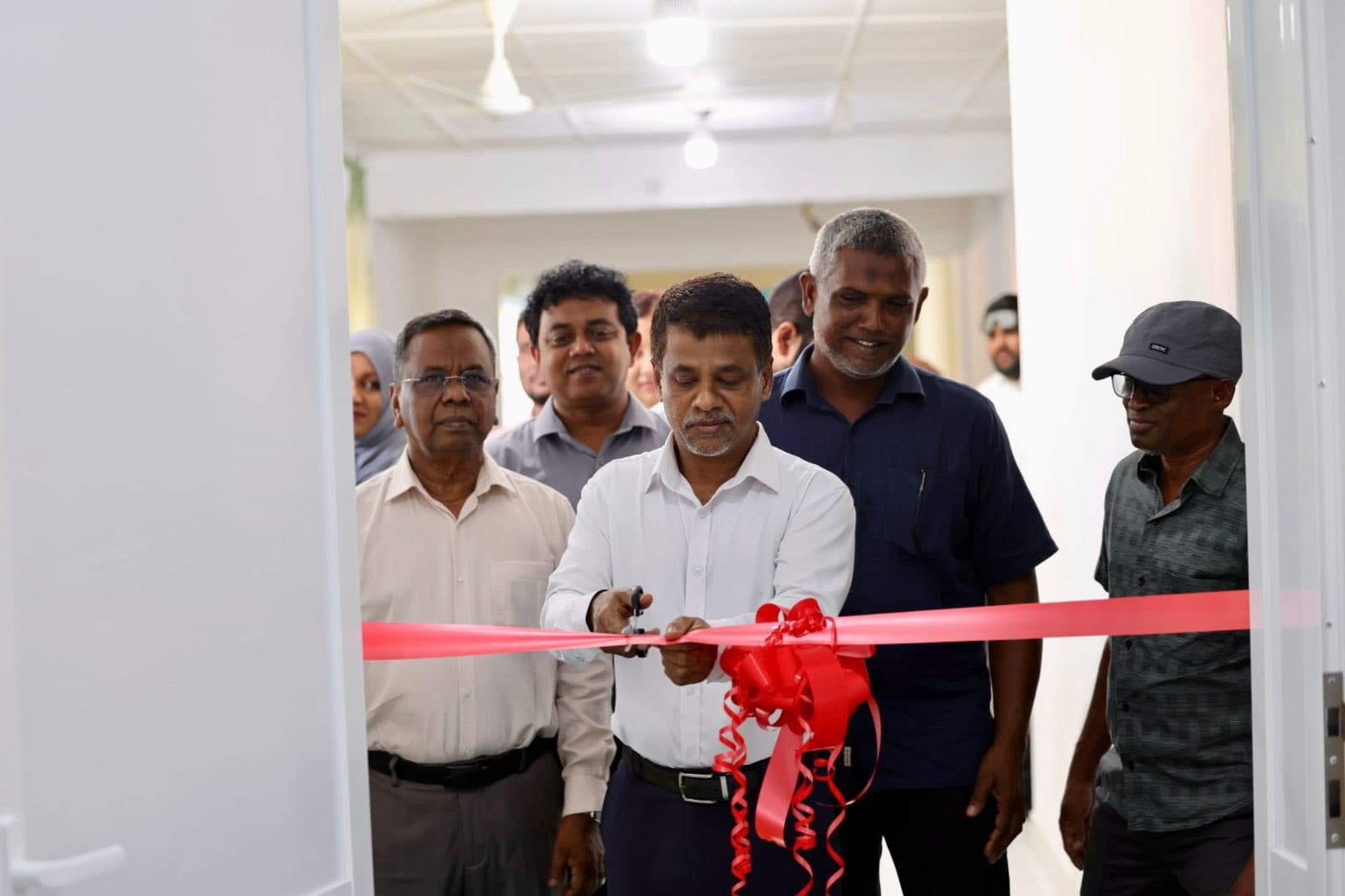 ލެބޯޓަރީ ހިދުމަތަކާއެކު ހުޅުދެލީ ސިއްހީ މަރުކަޒު 24 ގަޑިއިރަށް ބަދަލުކޮށްފި